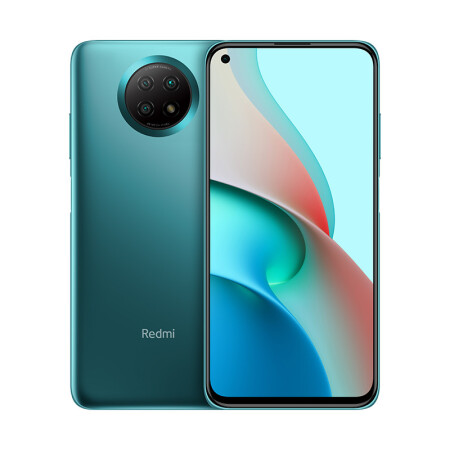手机 Redmi Note 9  的照片